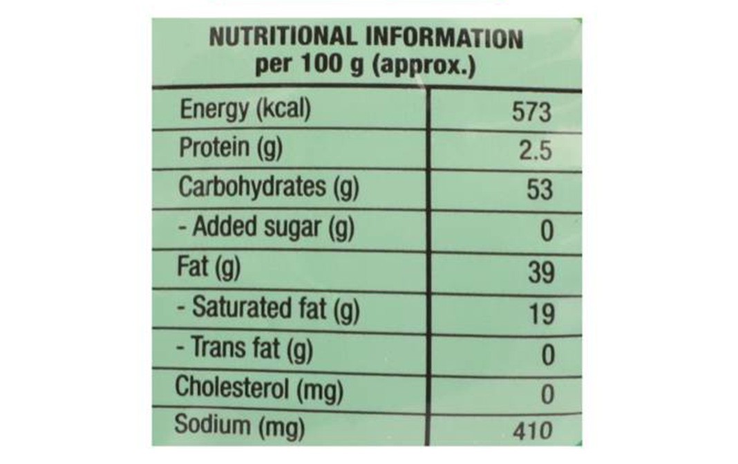 MTR Snack UP! Spicy Banana Chips   Pack  180 grams